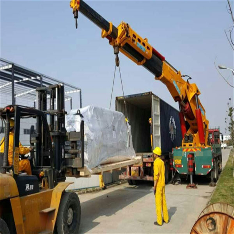 鹤壁吊车租赁价格、流程、安全标准全解析，快速解决施工难题