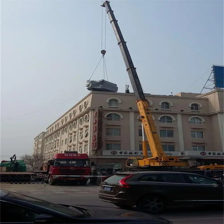 鹤壁桥梁基础施工|大型设备租赁解决方案|吊装运输难点攻克