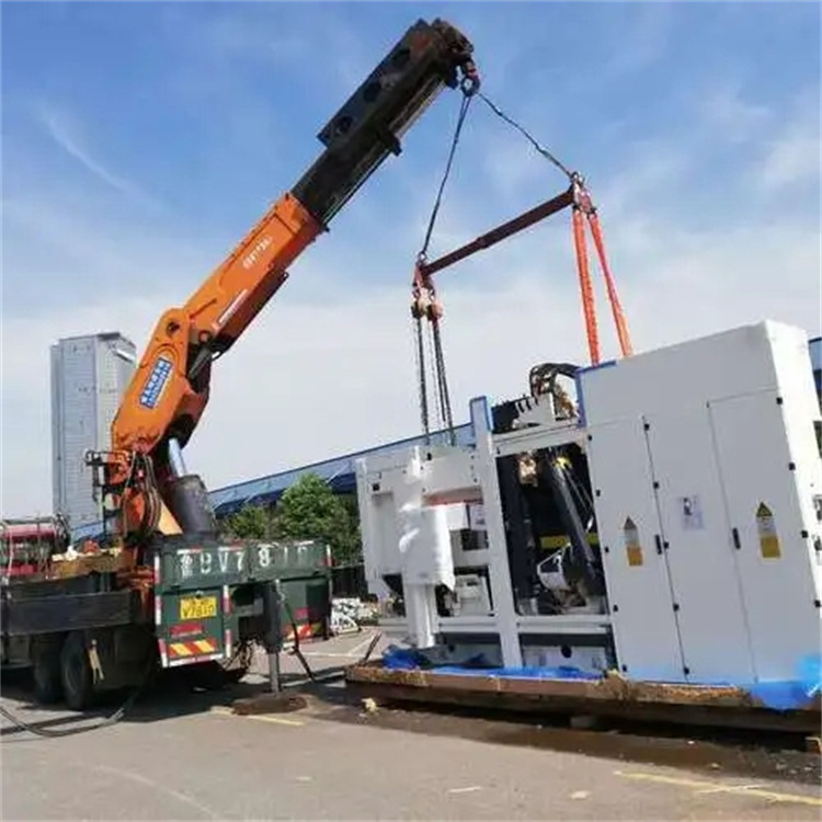 鹤壁附近小吊车联系方式|8-16吨|本地及时服务