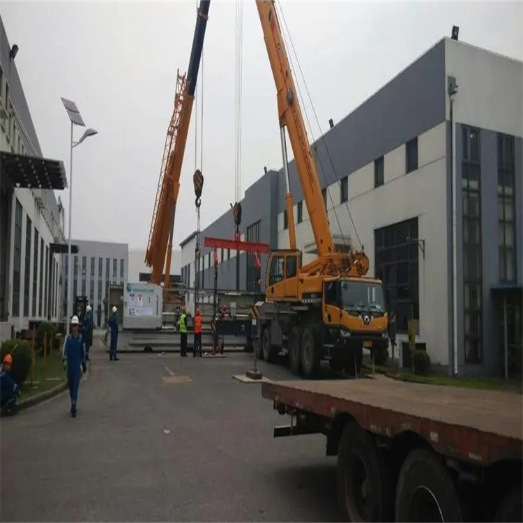 鹤壁附近12吨吊车出租电话|工程吊装|高效响应